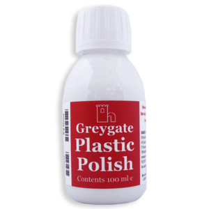 PN633 Greygate Plastic Polish