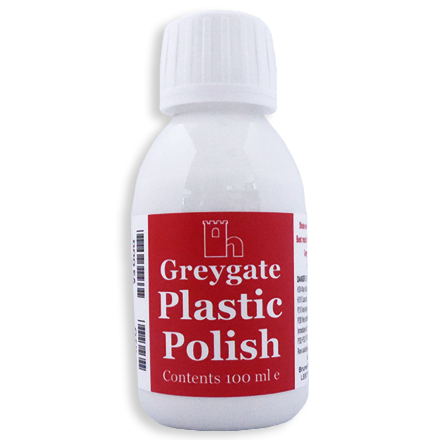 Plastic Polish 100ml