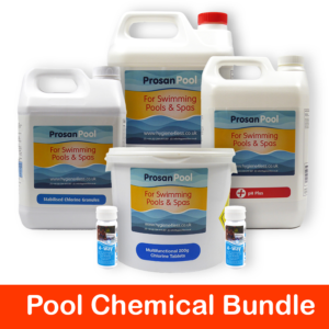 Pool Chemical Starter Kit