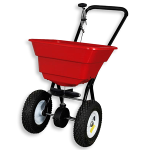 Spreaders, Snow Shovels, Storage