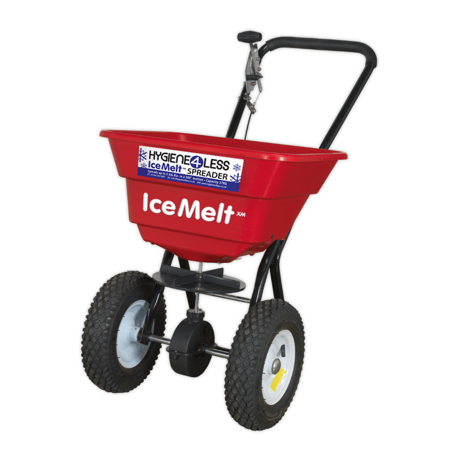 PN1117 Ice Melt Broadcast Spreader