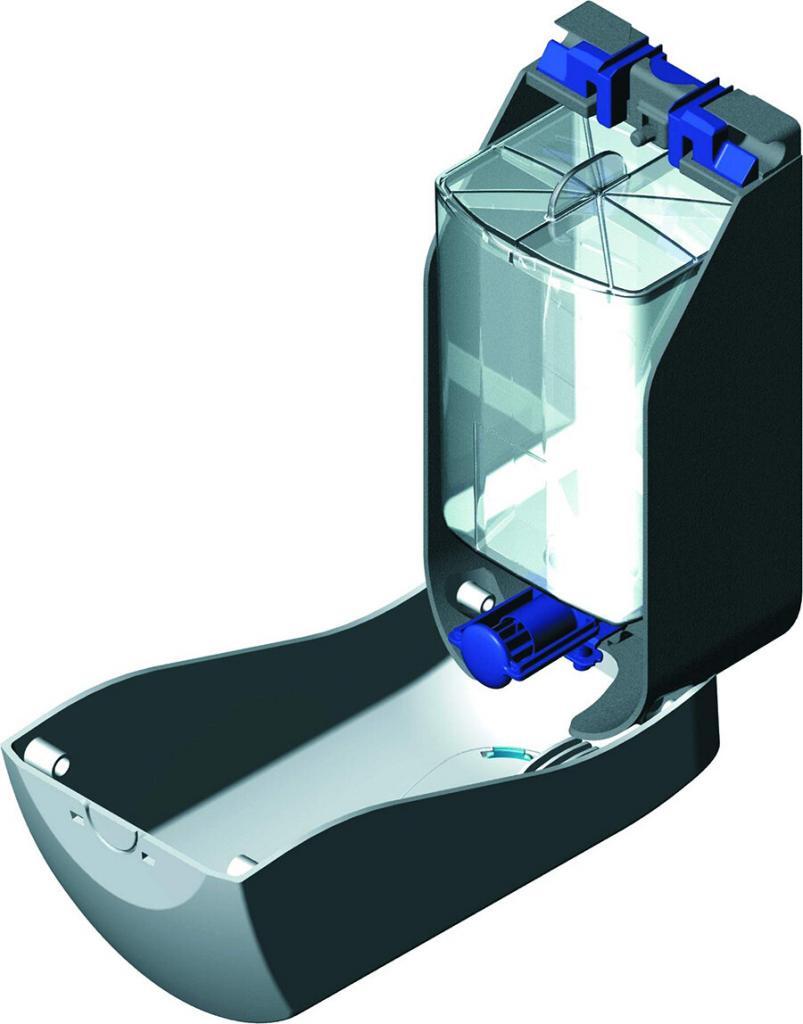 400ml Brightwell Refillable FOAMING Soap Dispenser PN1524 hygiene4less