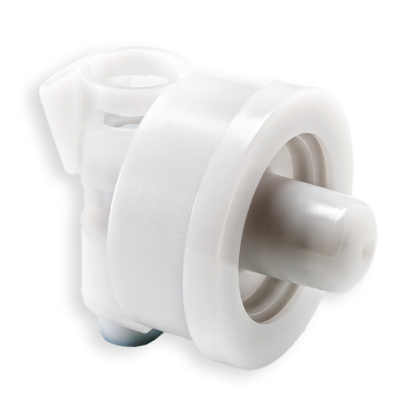 Brightwell 900ml Modular Soap Dispensers - 4FR-WWB Foaming Soap - Image 4