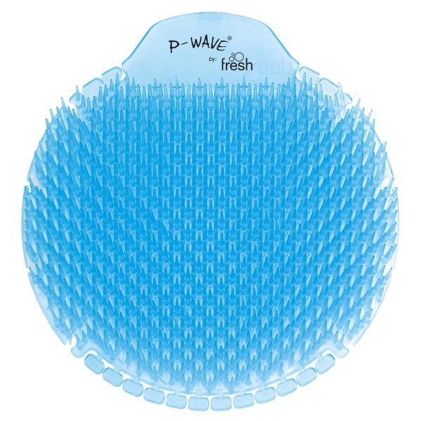 P-Wave Slant6 Urinal Screen Cotton Blossom