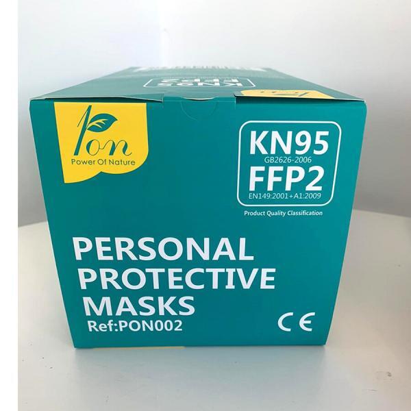 PN1570 box of 50 FFP2 Personal Protective Masks