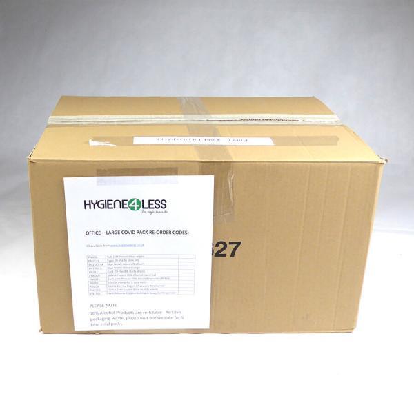 PN1526 Large Covid Pack outer