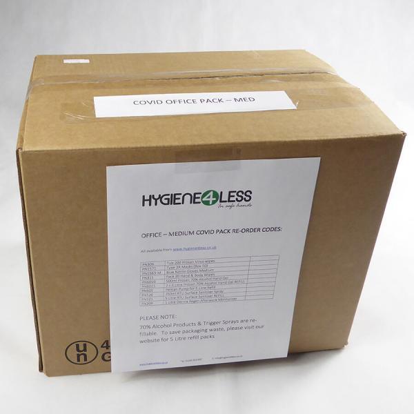 Covid Workplace Pack Medium PN1527 - Image 2