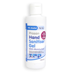 PN6054 150ml 70% Alcohol Hand Gel