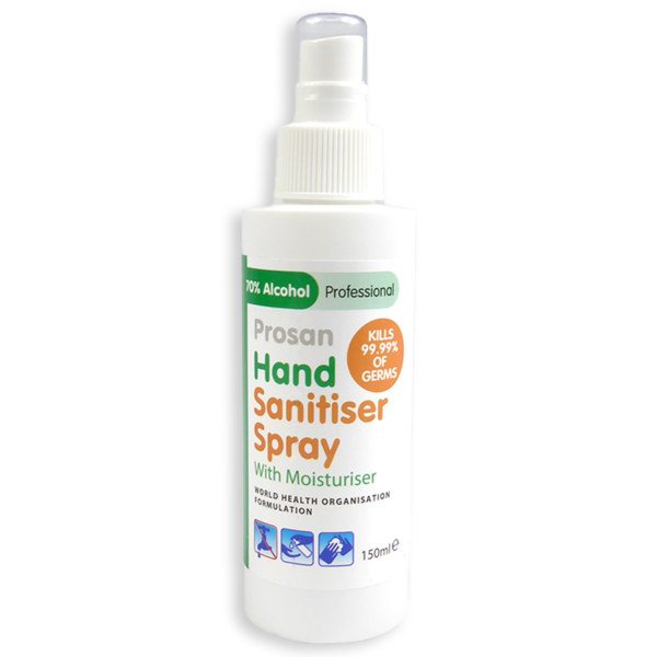 PN6056 Alcohol Hand Spray