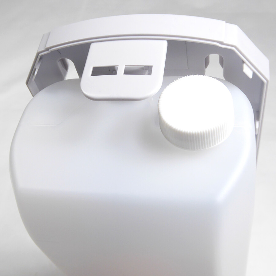 brushed nickel automatic soap dispenser brushed nickel automatic soap dispenser