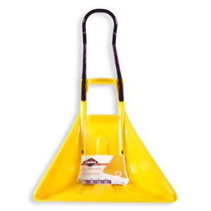 PN1119 Heavy Duty Snow Shovel Yellow