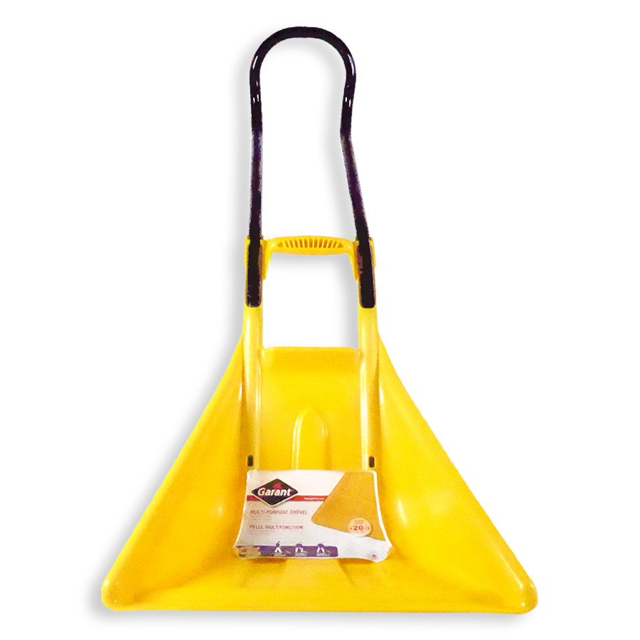 Ames true shop temper snow shovel