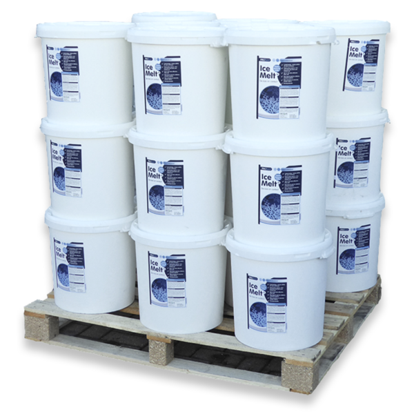 PN1122-1 Pallet 25Kg Ice Melt Prills
