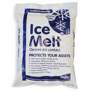 10Kg Ice Melt Bag
