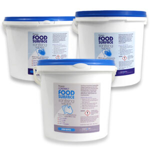 Food Catering, Processing & Probe Wipes