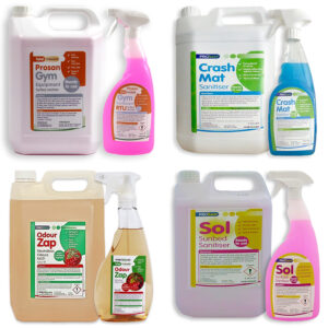 Sanitisers