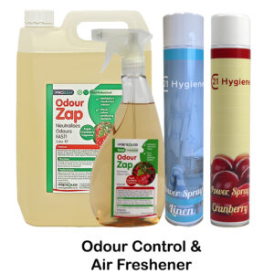 Odour Control & Air Fresheners