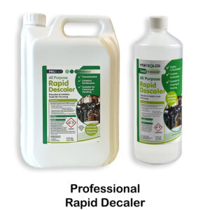 Professional Rapid Descaler