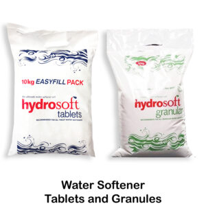 Water Softener Tablets & Granules