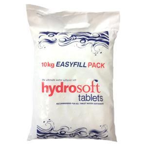 Hydrosoft Water Softening Salt Tablets -10Kg