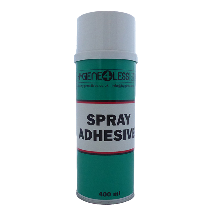 Spray Adhesive hygiene4less