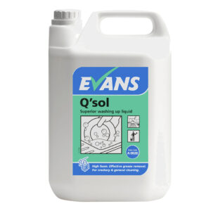 PN1410 Q Sol Washing Up Liquid