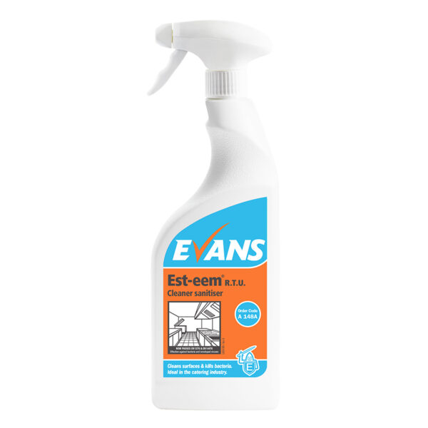 PN1411 Est-eem Kitchen Sanitiser 750ml - Evans A148AEV