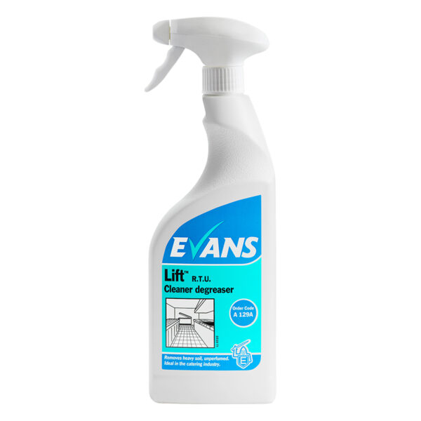 PN1413 Lift Kitchen Degreaser - 750ml - Evans A129AEV