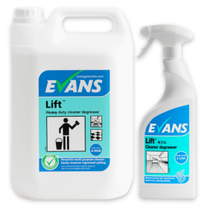 PN1414 & PN1413 Evans Lift Degreaser Concentrate