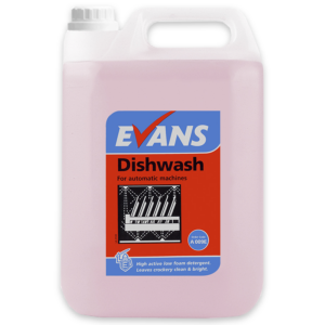 PN1416 Evans Dishwash 5L