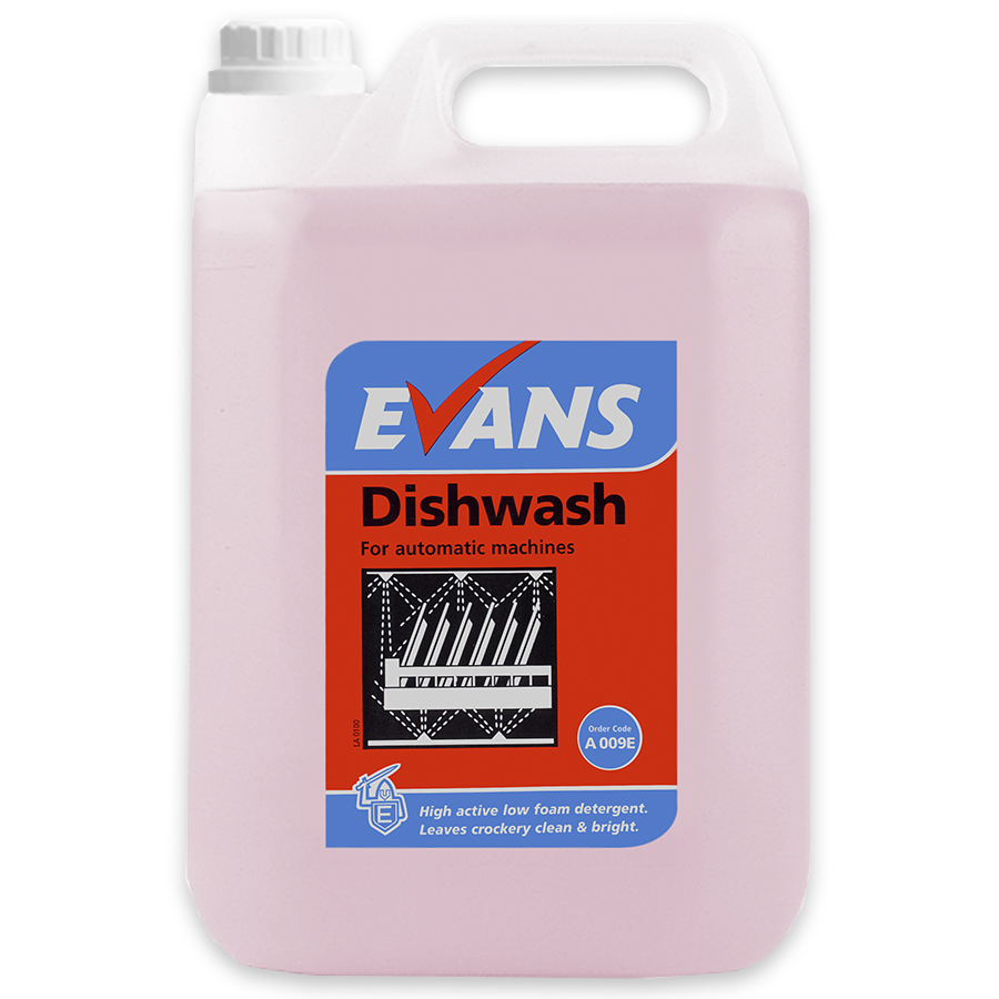 PN1416 Evans Dishwash 5L