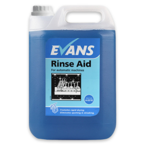 PN1417 Evans Rinse Aid 5L