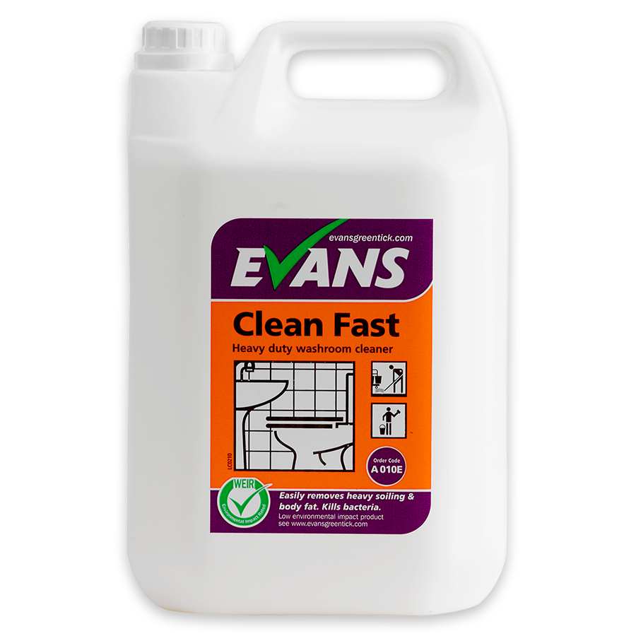 PN1419 Evans Clean Fast 5L