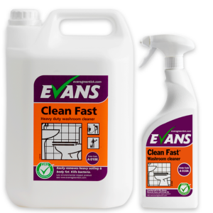 PN1419 & PN1418 Evans Clean Fast