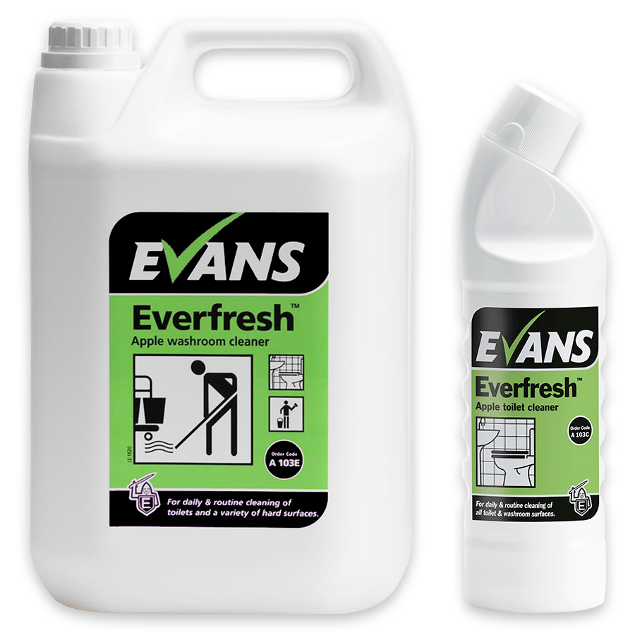 PN1420 & PN1421 Evans Everfresh Apple
