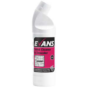 Evans Toilet Cleaner & Descaler -1 Litre