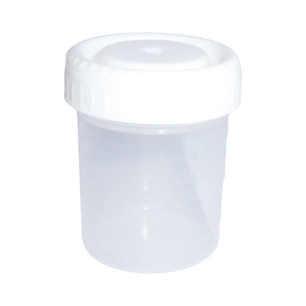 PN1534 Dilution Vial - measures up to 50ml