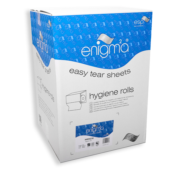 PN417 Hygiene Couch Roll Outer