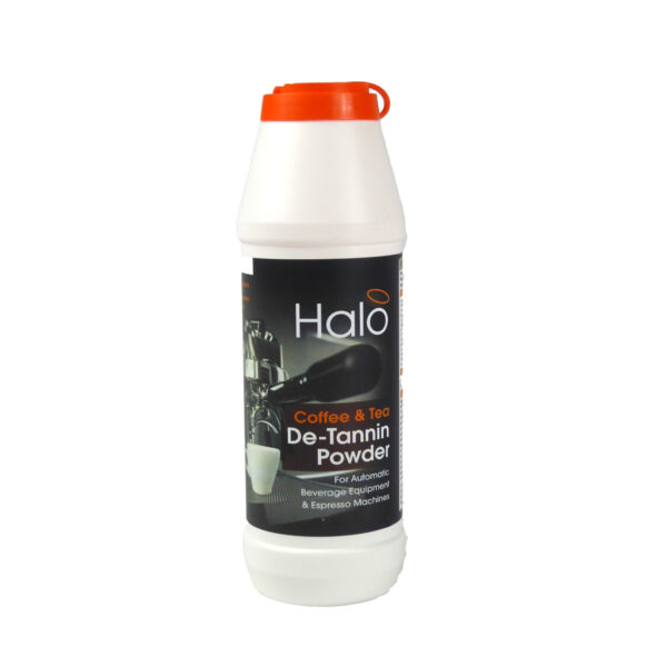 PN902 - Halo Coffe Machine Cleaning Powder 500g Shaker Pack copy