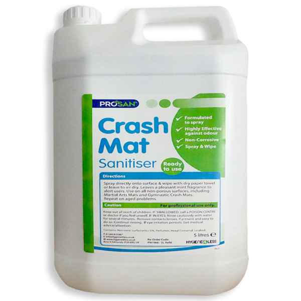 PN1066 Crash Mat Sanitiser refill