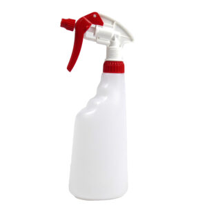 600ml Graduated Spray Flask with heavy duty re-usable Trigger Spray Head