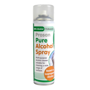 PN6044 Prosan Pure 100% Alcohol Spray 500ml