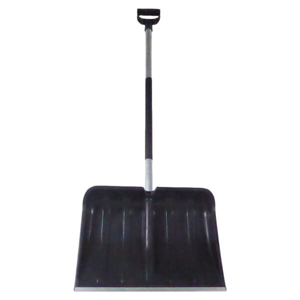 PN1120 Snow Shovel Black & Aluminium Shaft
