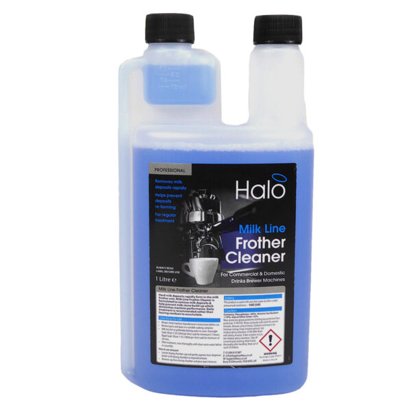 PN911 1 Lit re Milk Line Frother Cleaner - Bettix Container