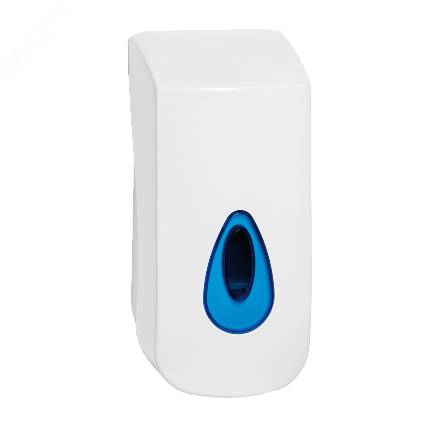 Brightwell 400ml Modular Foaming Soap Dispenser Wall Mounted, White