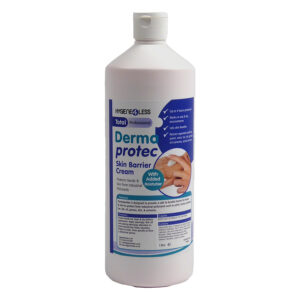 Dermaprotec Barrier Cream - 1 Litre intensive skin protection barrier cream