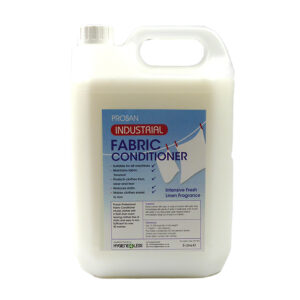 Industrial Fabric Conditioner - Linen Fragrance - 5 Litre