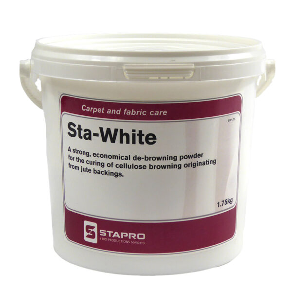 PN1404 Sta White De-Browning Powder 1.75Kg