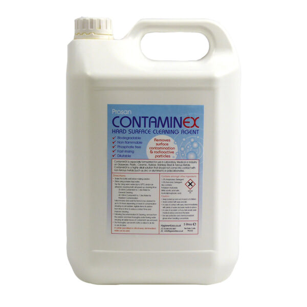 PN350 ContaminEx Decontamination Fluid - 5 Litres