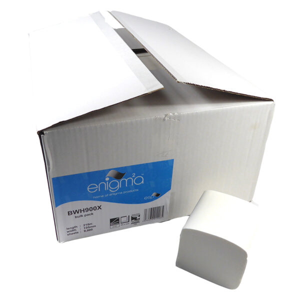 PN409 40 x 225 Sheets Toilet Paper